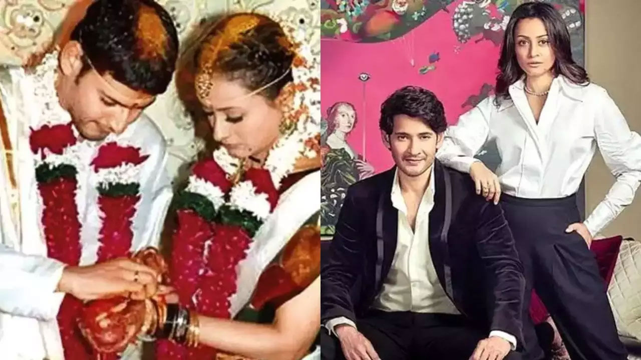 ఓ క్యూట్ ఫొటోను ఆయన షేర్ చేస్తూ.. నువ్వు, నేను, అందమైన 20 ఏళ్లు. ఎప్పటికీ నీతోనే నమ్రత అంటూ లవ్‌ ఈమోజీని షేర్ చేశారు ప్రస్తుతం ఈ ట్వీట్ నెట్టింట తెగ వైరల్ అవుతోంది.