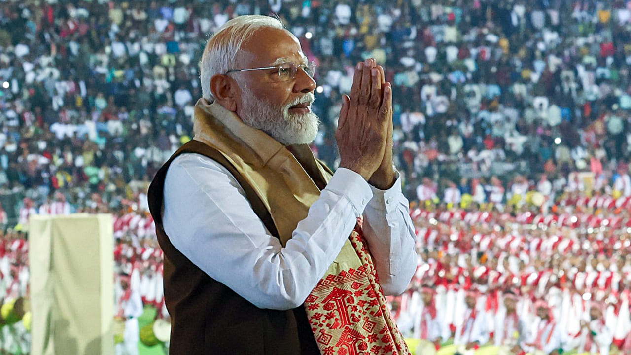 PM Modi: ఒకే రోజు మూడు రాష్ట్రాలు.. అభివృద్ధి కార్యక్రమాల్లో ప్రధాని మోదీ బిజీబిజీ..