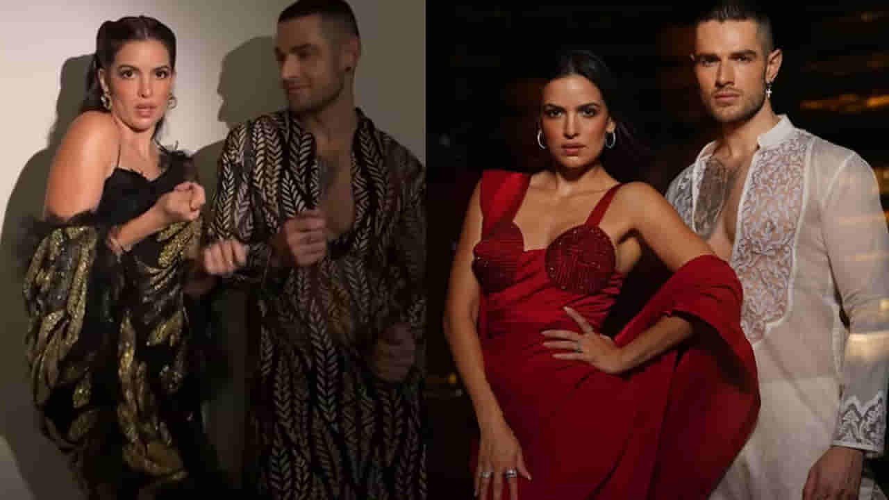 Natasha Stankovic: హార్దిక్ మాజీ భార్య మళ్లీ ప్రేమలో పడిందా? మిస్టరీ మ్యాన్‌తో నటాషా.. వీడియో వైరల్