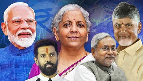 Budget-2025: కేంద్ర బడ్జెట్ నుండి NDA మిత్రపక్షాలు ఏమి పొందాయి? ఏపీకి కేటాయించింది ఎంత?