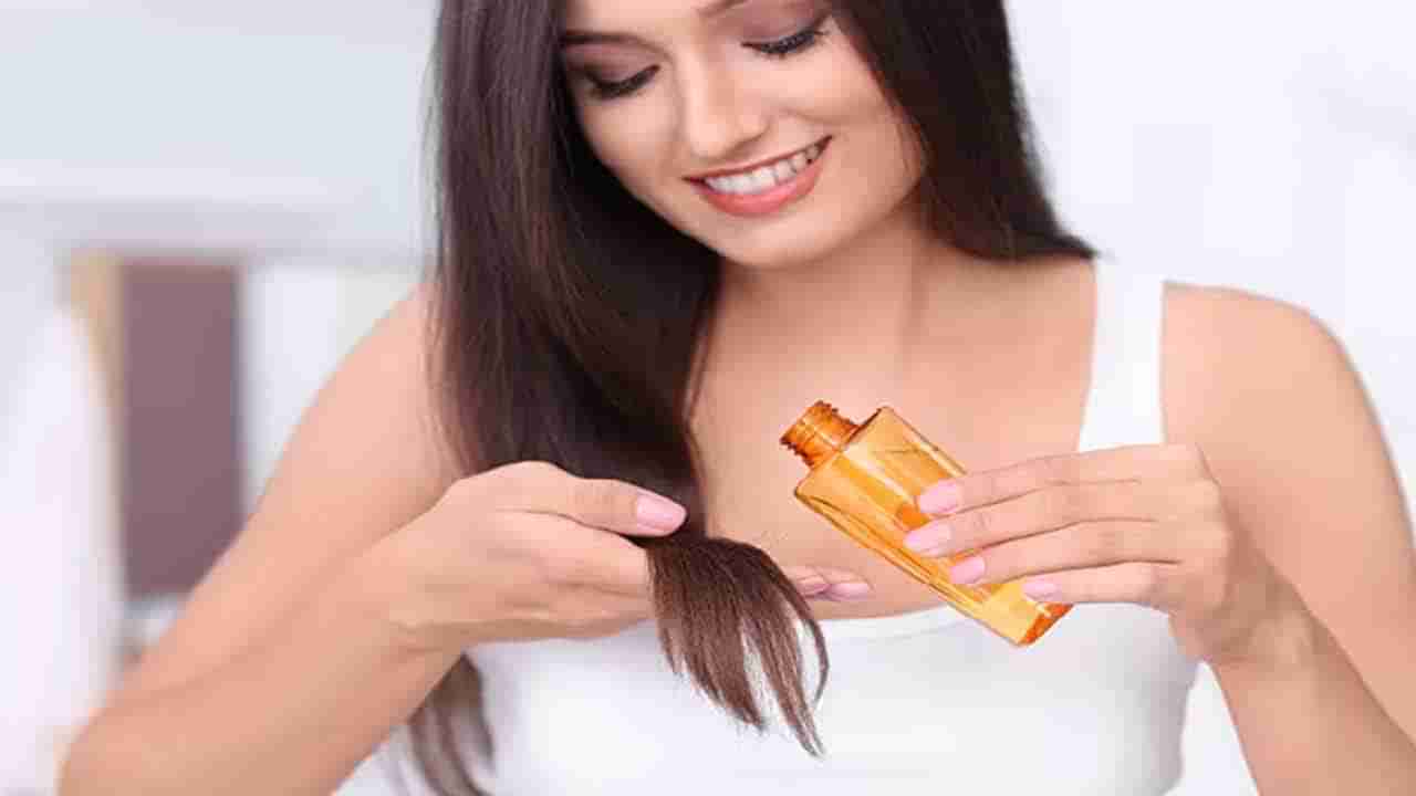 మొటిమలు, మచ్చలు లేని మెరిసే చర్మం కోసం ఈ ఆయిల్‌ ది బెస్ట్‌..! ట్రై చేసి చూడండి..