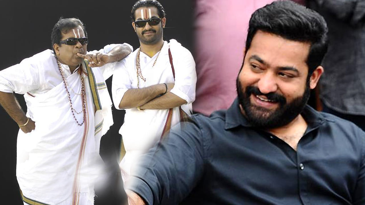 NTR: ఈ ఫీలింగ్ ఏంట్రా.. గుండె ఎదో వణుకుతున్నట్టు ఉందిరా..! ఎన్టీఆర్ పోస్ట్పై బ్రహ్మీ ఫన్నీ రిప్లే