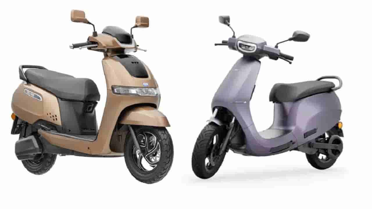 Ola S1 vs TVS IQube: మార్కెట్లో ఆ రెండు ఈవీ స్కూటర్ల మధ్యే ప్రధాన పోటీ.. మైలేజ్ విషయమే అసలు సీక్రెట్