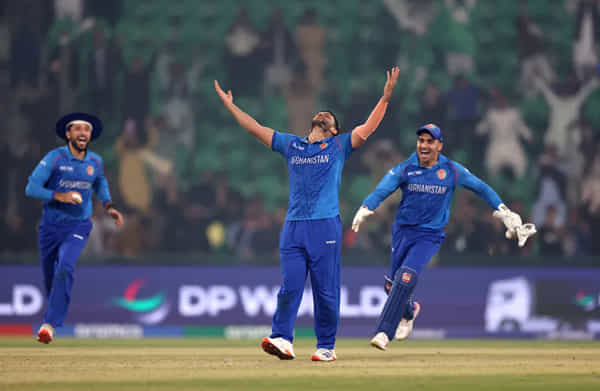 Champions Trophy 2025: రికార్డులు మోత మోగిస్తున్న ఆఫ్ఘనిస్తాన్ ఆల్రౌండర్! ఛాంపియన్స్ ట్రోఫీ చరిత్రలోనే తోలి ఆటగాడిగా..