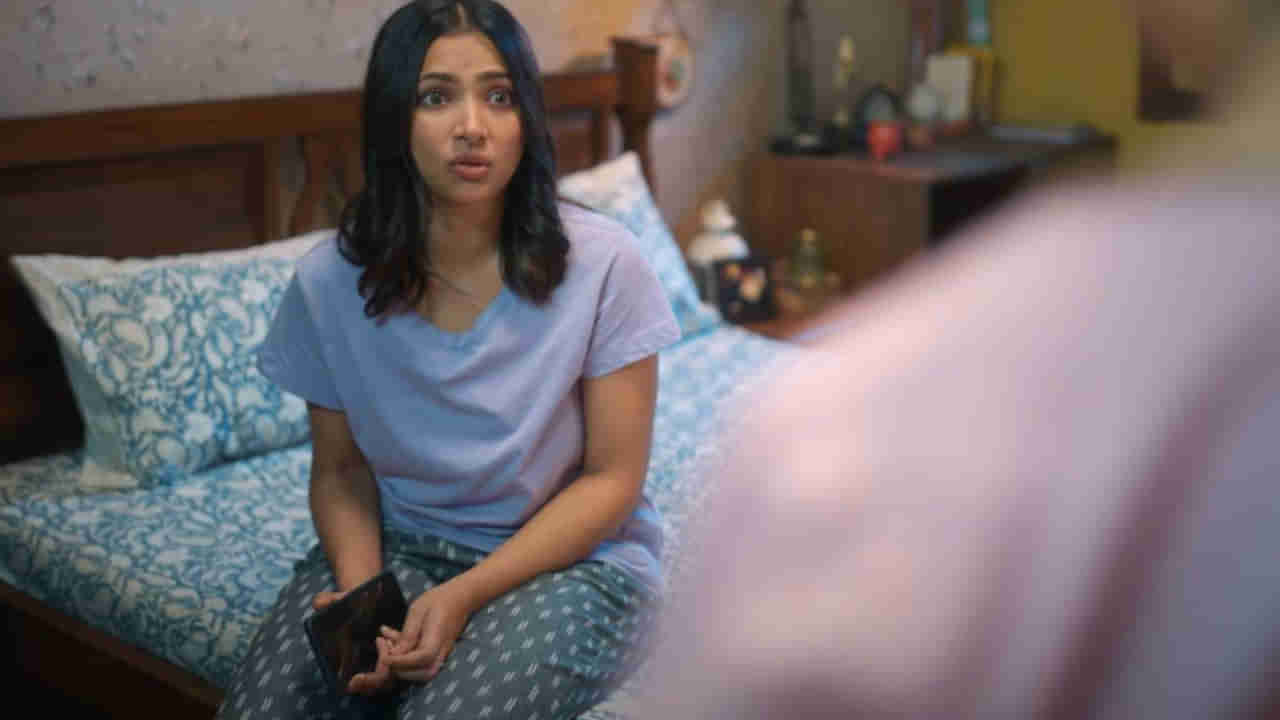 OTT Movie: పెళ్లి కాకుండానే ప్రెగ్నెంట్.. చివరకు బాయ్ ఫ్రెండ్‏తో అలా.. తెలుగు హీరోయిన్ బోల్డ్ వెబ్ సిరీస్..