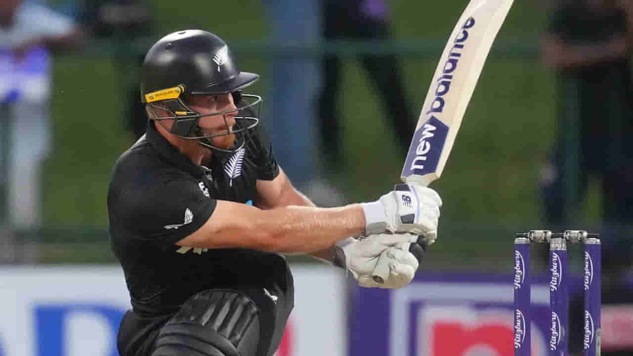 Video: 22 బంతుల్లో బీభత్సం భయ్యో.. గడాఫీలో తొలి సెంచరీతో గత్తరలేపిన కివీస్ ప్లేయర్