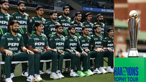 Pakistan: ఛాంపియన్స్ ట్రోఫీకి ముందు పాక్ జట్టుకు బిగ్ షాక్.. ఊహించని ట్విస్ట్ ఇచ్చిన ఐసీసీ