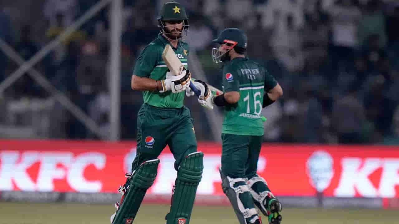 PAK Vs SA: ఒరేయ్ ఆజామూ.! పాకిస్తాన్ ప్రపంచ రికార్డు కొట్టేసిందిరోయ్.. ఎందులోనంటే.?