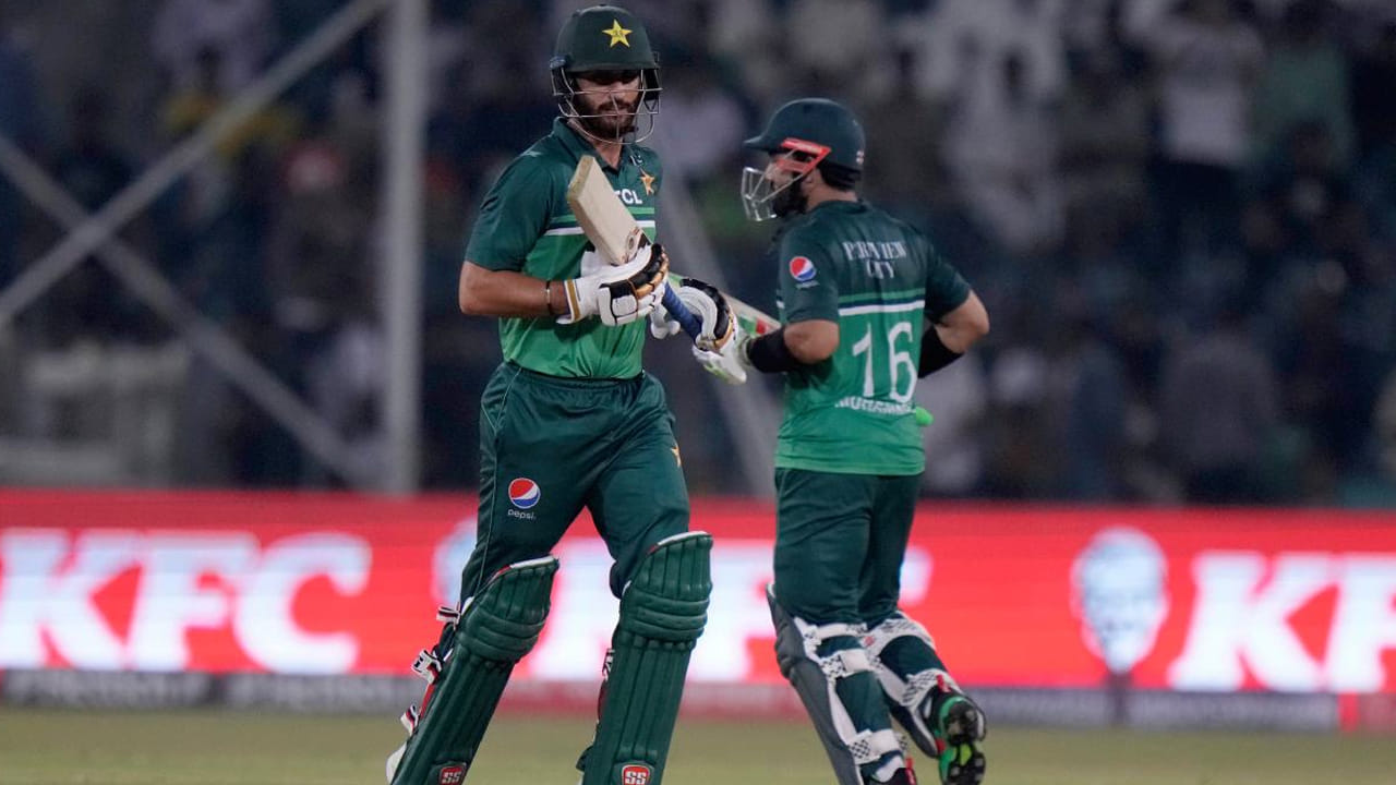 PAK Vs SA: ఒరేయ్ ఆజామూ.! పాకిస్తాన్ ప్రపంచ రికార్డు కొట్టేసిందిరోయ్.. ఎందులోనంటే.?