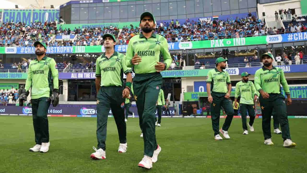 Pakistan: ఛాంపియన్స్ ట్రోఫీ ఎఫెక్ట్.. పాక్ క్రికెటర్ల జీతాలు భారీగా తగ్గించిన పీసీబీ.. ఒక్క మ్యాచ్‌కు ఎంతంటే?