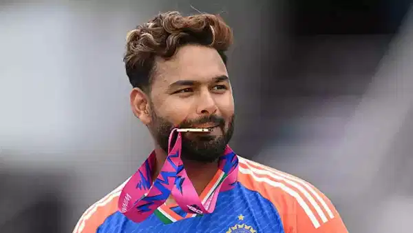 Rishabh Pant: క్రికెట్ చాలా ఇచ్చింది.. ఎంతో కొంత తిరిగిచ్చేస్తా!.. 10% డొనేట్ చేయనున్న కాస్ట్లీ ప్లేయర్