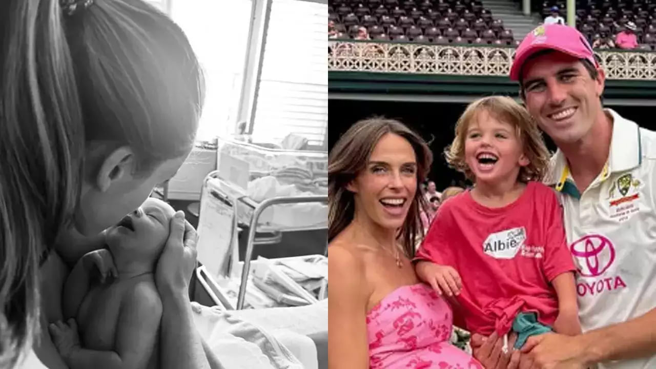 Pat Cummins: రెండోసారి తండ్రైన సన్ రైజర్స్ హైదరాబాద్ కెప్టెన్.. బిడ్డకు ఏం పేరు పెట్టాడో తెలుసా?