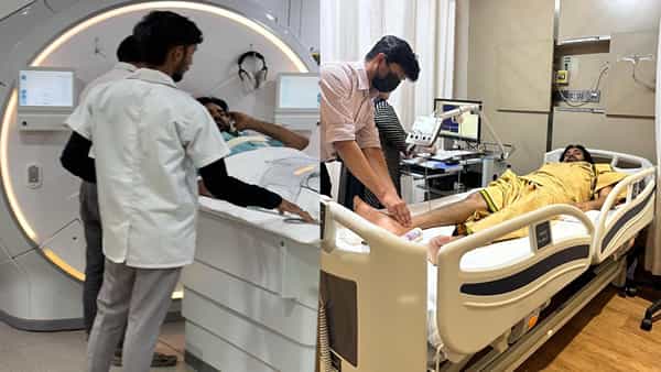 Pawan Kalyan: ఏపీ డిప్యూటీ సీఎం పవన్ కళ్యాణ్కు వైద్య పరీక్షలు..