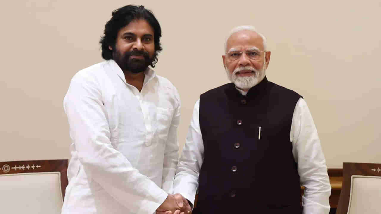 Pawan Kalyan: ఢిల్లీ అసెంబ్లీ ఎన్నికల్లో బీజేపీ ఘన విజయం.. పవన్ కల్యాణ్ రియాక్షన్ ఇదే..