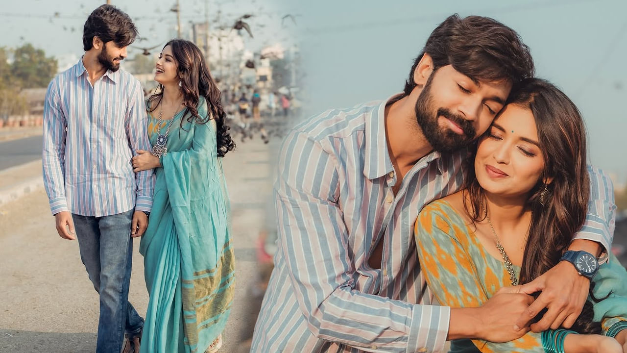 తాజాగా ప్రియాంక తన ప్రియుడితో కలిసి ఏంజాయ్ చేసిన ఫొటోలను సోషల్ మీడియాలో షేర్ చేసింది.  ఈ అమ్మడు నటుడు శివకుమార్‌తో పీకల్లోతు ప్రేమలో మునిగిపోయిందంటూ  ఓ న్యూస్ నెట్టింట తెగ వైరల్ అయిన విషయం తెలిసిందే. కాగా, దీన్నే నిజం చేస్తూ ..ఈ అమ్మడు శివకుమార్‌తో డేటింగ్‌లో ఉన్నట్లు త్వరలో పెళ్లి కూడా చేసుకోబోతున్నట్లు తెలిపింది.