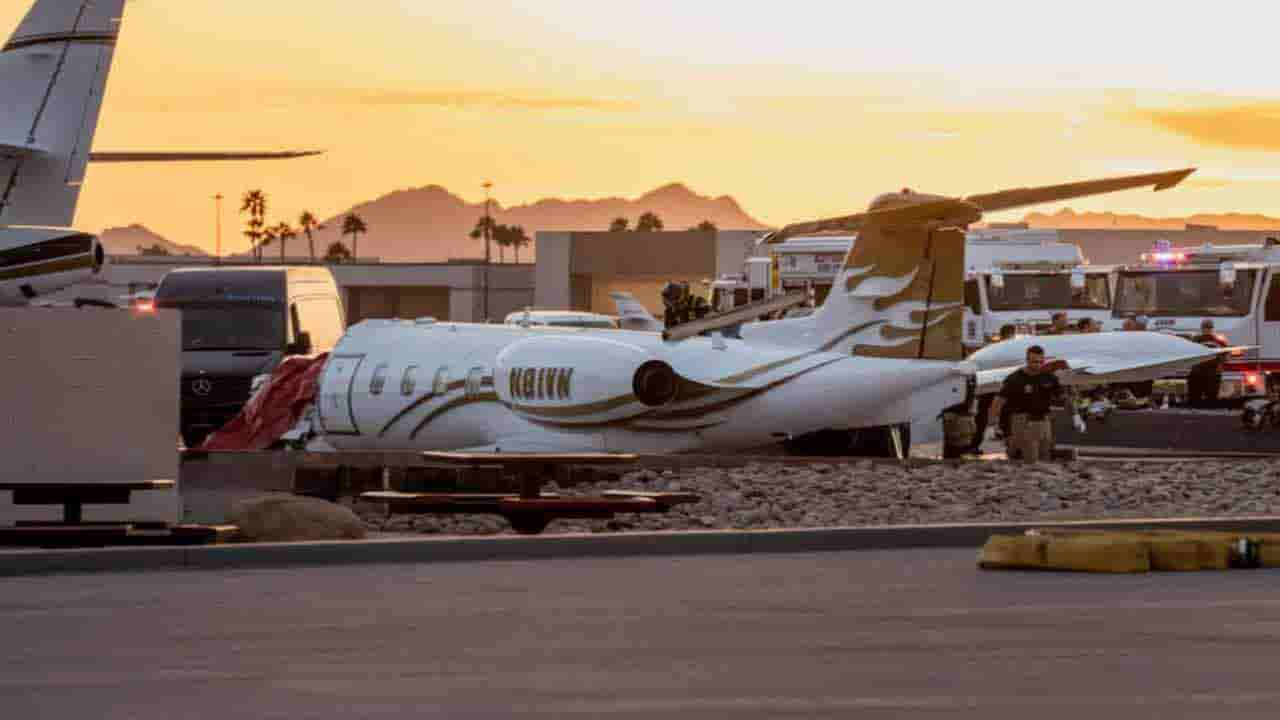 అమెరికాలో వరుస విమాన ప్రమాదలు కలకలం.. మరోసారి రెండు విమానాలు ఢీ..