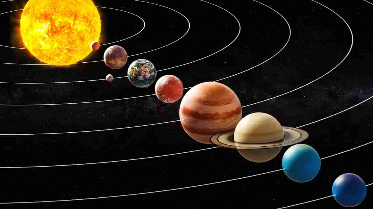 Planetary Parade: ఆకాశంలో మహాద్భుత దృశ్యం.. ఇవాళ ఒకే సరళ రేఖపై 7 గ్రహాలు.. ఏ టైమ్‌లో చూడొచ్చంటే?