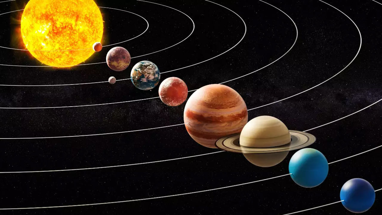 Planetary Parade: ఆకాశంలో మహాద్భుత దృశ్యం.. ఇవాళ ఒకే సరళ రేఖపై 7 గ్రహాలు.. ఏ టైమ్‌లో చూడొచ్చంటే?