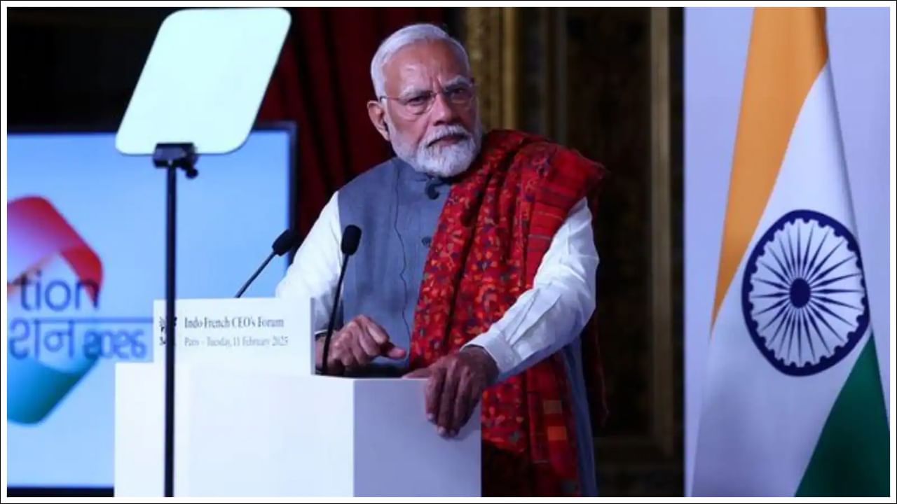 PM Modi: భారత్‌లో పెట్టుబడులు పెట్టడానికి ఇదే సరైన సమయం: ఫ్రాన్స్‌ పర్యటనలో మోదీ