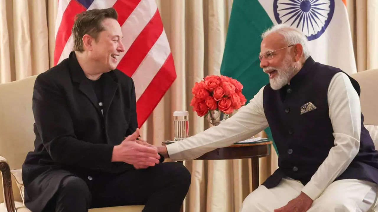 ఇండియాలో జాబ్‌ ఓపెనింగ్స్‌ ప్రకటించిన టెస్లా! ప్రధాని మోదీతో మస్క్‌ భేటీతో మారిన లెక్కలు