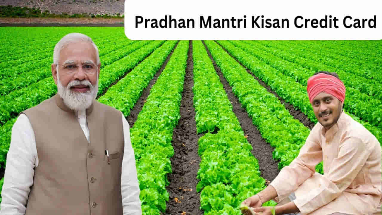 Kisan Credit Card: రైతులకు రూ.5 లక్షల వరకు ఈజీగా లోన్.. కీలక మైలురాయిని చేరిన కిసాన్ క్రెడిట్ కార్డ్