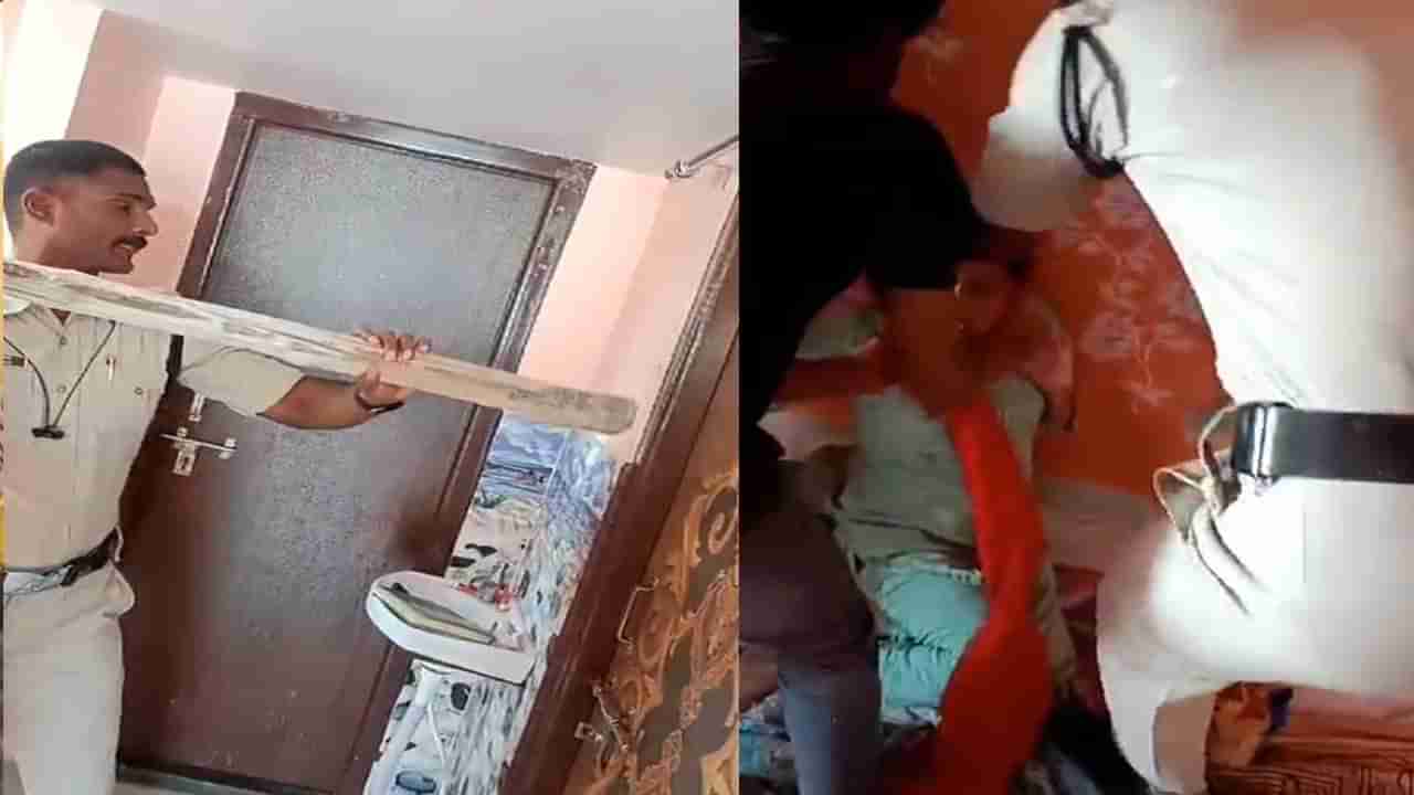 Hyderabad: శభాష్ పోలీసన్న.. సమయస్ఫూర్తితో ఓ మహిళ ప్రాణాన్ని కాపాడిన ఖాకీలు..!