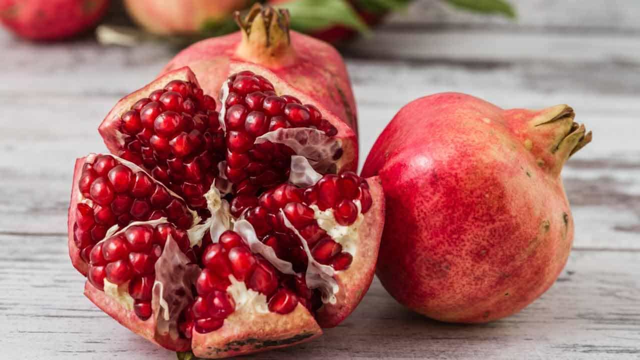 pomegranate