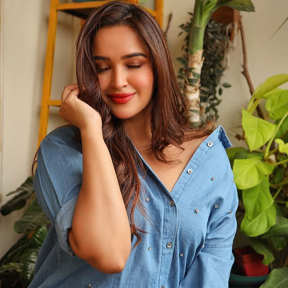 ఆ తర్వాత తెలుగులో రాజుగాడు, బ్రాండ్ బాబు, హ్యాపీ వెడ్డింగ్, కల్కి, వేర్ ఈజ్ వెంకటలక్ష్మి, రన్, మిస్ ఇండియా, కథ కంటికి మనం ఇంటికి, ఓదెల రైల్వే స్టేషన్ చిత్రాల్లో నటించి మెప్పించింది. 