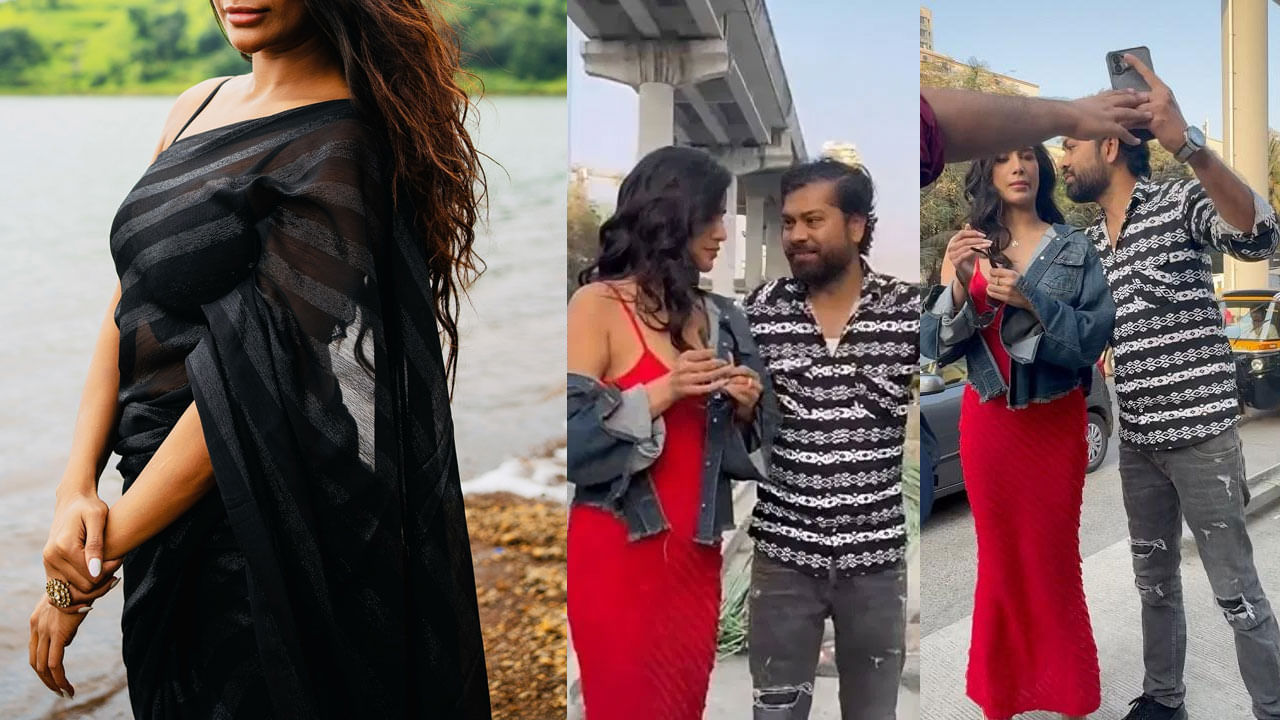 Tollywood: అభిమాని చేసిన పనికి ఖంగుతిన్న హీరోయిన్.. సెల్ఫీ కోసం వచ్చి ఏకంగా..