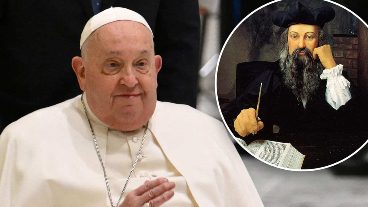 Pope Francis: పోప్‌ మరణం తర్వాత ఏం జరుగుతోంది? వాటికన్‌ సిటీ అంతం గురించి ఆస్ట్రాలజర్ నోస్ట్రాడమస్ ఏం చెప్పారంటే..?