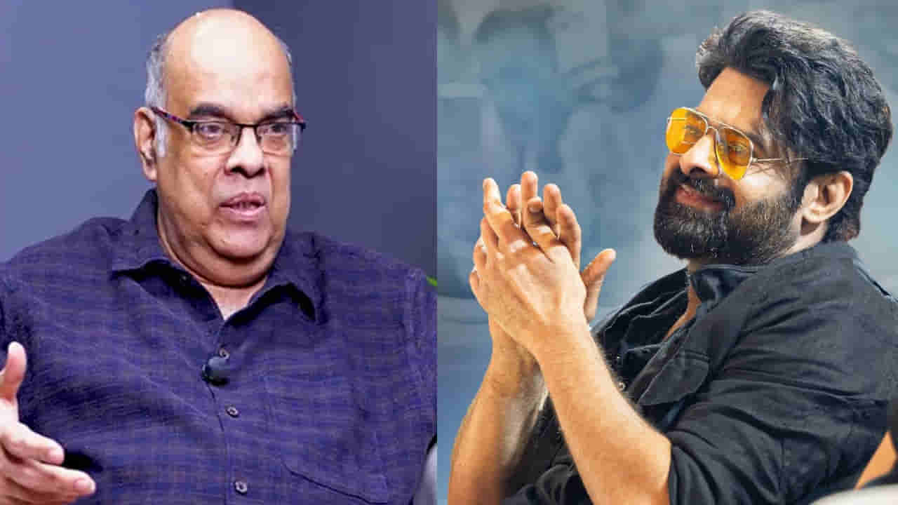 Prabhas: ఎంతైనా ప్రభాస్ గొప్పోడు భయ్యా! ఆస్పత్రిలో ఉన్న రచయిత కోసం ఏ చేశాడో తెలుసా?