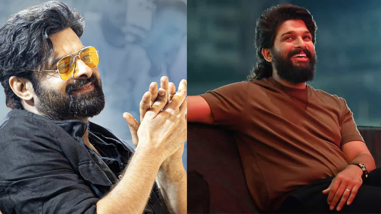 సో ఈ ఉగాది ఐకాన్స్టార్, రెబల్స్టార్ ఫ్యాన్స్కి సిసలైన పండగవాతావరణాన్ని తెచ్చిపెట్టబోతోందన్నమాట. మరి ఒక రోజు మొదలు కానున్న సినిమాలు ఒకే డేట్కి విడుదల కానున్నాయా.? ఇదే జరిగేతే ఫ్యాన్స్ మధ్య రచ్చ మామూలుగా ఉండదు.