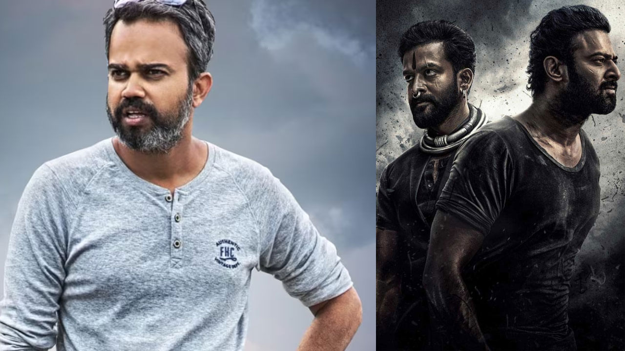 Director Prashanth Neel: ప్రశాంత్ నీల్ సినిమాలు ఎందుకు నల్ల రంగులో ఉంటాయో తెలుసా.. ? రీజన్ ఇదే..