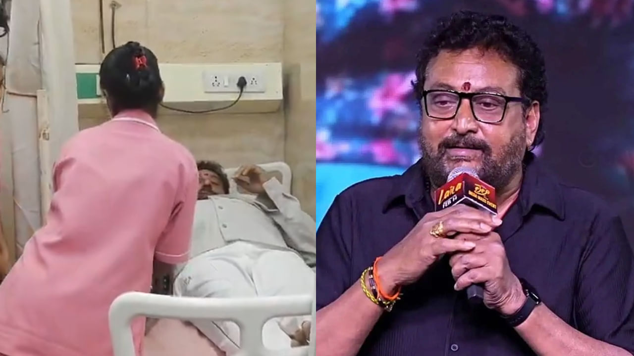 Prudhvi Raj: ఆస్పత్రిలో చేరిన కమెడియన్ పృథ్వీరాజ్.. వీడియో వైరల్.. ఏమైందంటే?