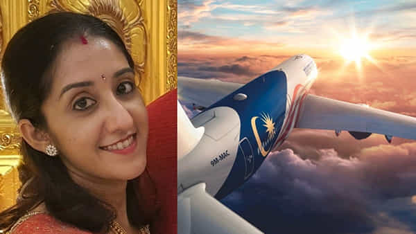 చేసేది చిన్న జాబే.. కానీ, విమానంలో ఆఫీస్కు వెళ్తుంది! పైగా చాలా తక్కువ ఖర్చుతో..