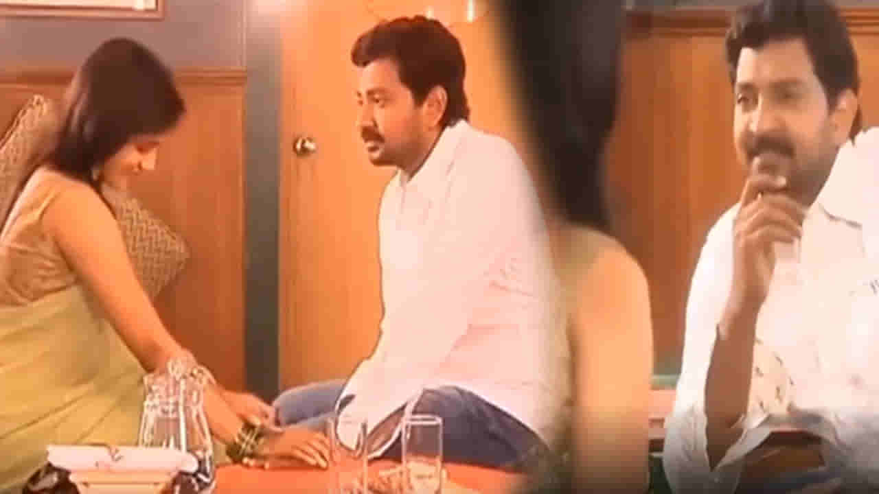 వాయమ్మో..! రాజమౌళితో స్టార్ యాంకర్ రొమాంటిక్ వీడియో.. ఇదెప్పుడు జరిగింది అంటున్న నెటిజన్స్