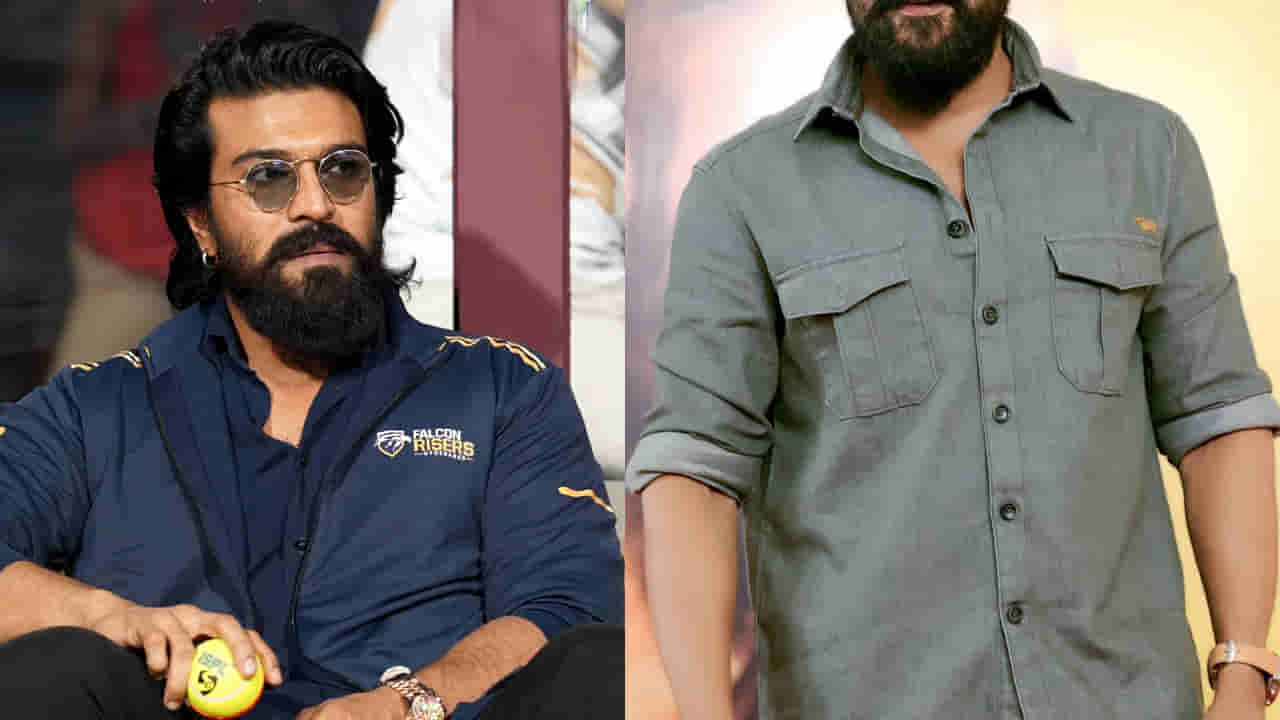 Ram Charan: గ్లోబల్ స్టార్ ఫెవరెట్ హీరో ఎవరో తెలుసా.? అతనంటే రామ్ చరణ్‌కు చాలా ఇష్టమట