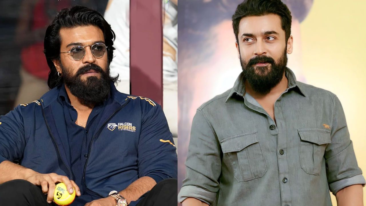 Ram Charan, Surya