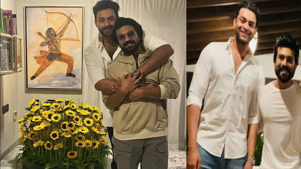 అంతే కాకుండా, చిన్నప్పుడు నేను మెగాస్టార్ చిరంజీవికి సపోర్ట్ చేస్తే, చరణ్ మాత్రం పవన్ కళ్యాణ్ బాబాయ్‌కు సపోర్టు చేసేవాడు. మేమిద్దరం మా యాడ్ బాగుందంటే, మా యాడ్ బాగుందంటూ గొడవపడేవాళ్లం.