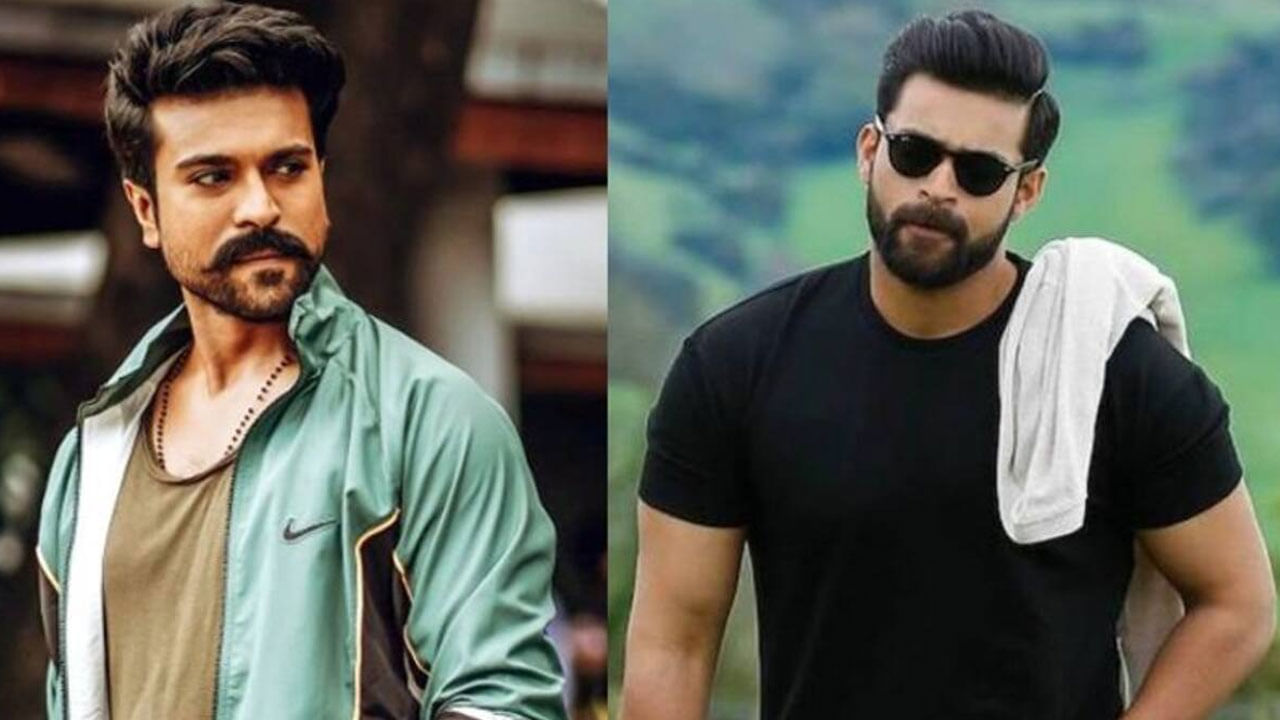 చిరుత సినిమాతో తెలుగు వెండితెరకు పరిచయమైన మెగాస్టార్ చిరు ముద్దుల కుమారుడు రామ్ చరణ్, అలాగే మెగా సీనియర్ హీరో నాగబాబు కొడుకు వరుణ్ తేజ్ చిన్నప్పటి ఫొటో నెట్టింట వైరల్‌గా మారింది. ఈ ఫొటోలో వరుణ్ తేజ్‌ను రామ్ చరణ్‌ ఎంతో ప్రేమగా ఎత్తుకున్నాడు.