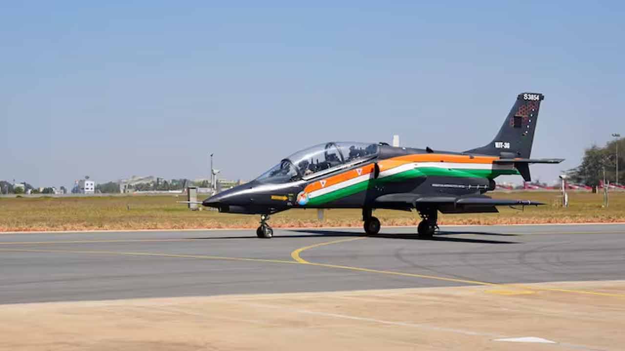 Bengaluru's Aero India 2025