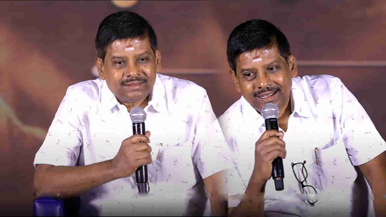 పెద్ద పెద్ద హీరోలతో పని చేశా.. కష్టకాలంలో ఒక్కరు కూడా పట్టించుకోలేదు..: రమేష్ బాబు