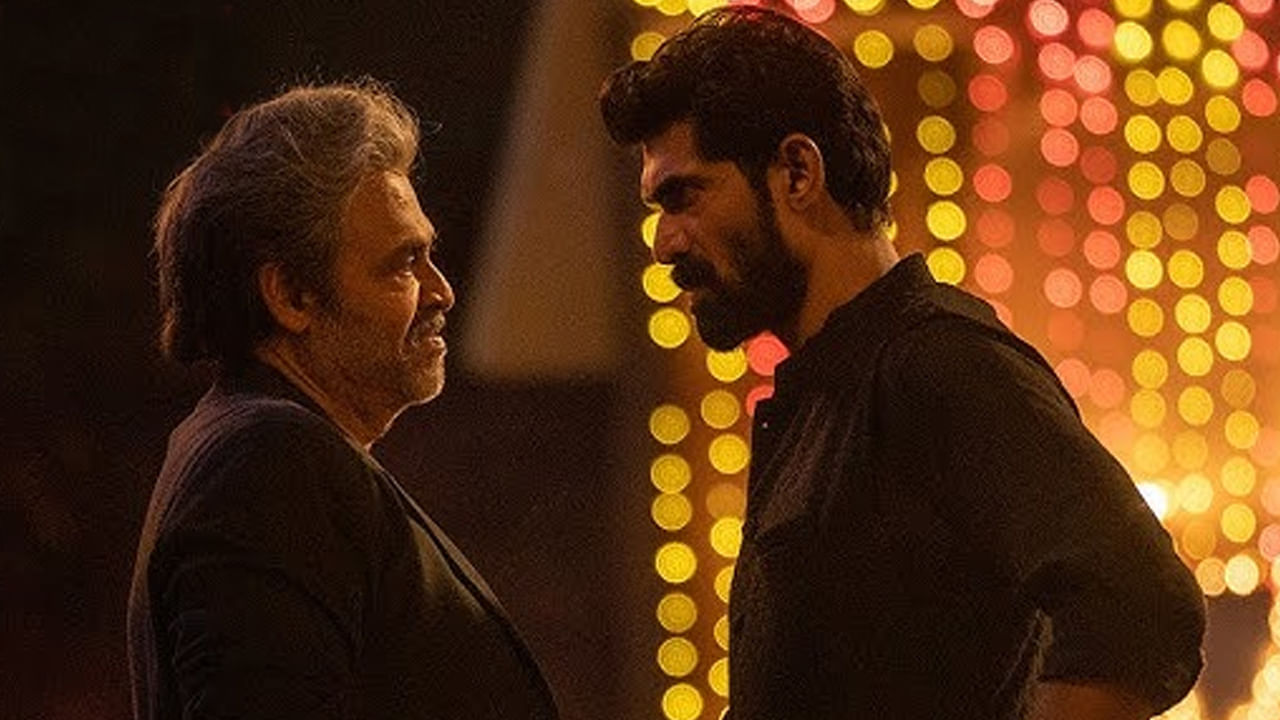 దీనికి వచ్చిన రెస్పాన్స్ చూసాకే.. పార్ట్ 2 చేస్తున్నారు మేకర్స్. అయితే ఇందులో డోస్ కాస్త తగ్గిస్తున్నామని చెప్పారు వెంకటేష్. రానా నాయుడు సీజన్ 2 కోసం ఫ్యాన్స్ కూడా ఆసక్తిగా వేచి చూస్తున్నారు.