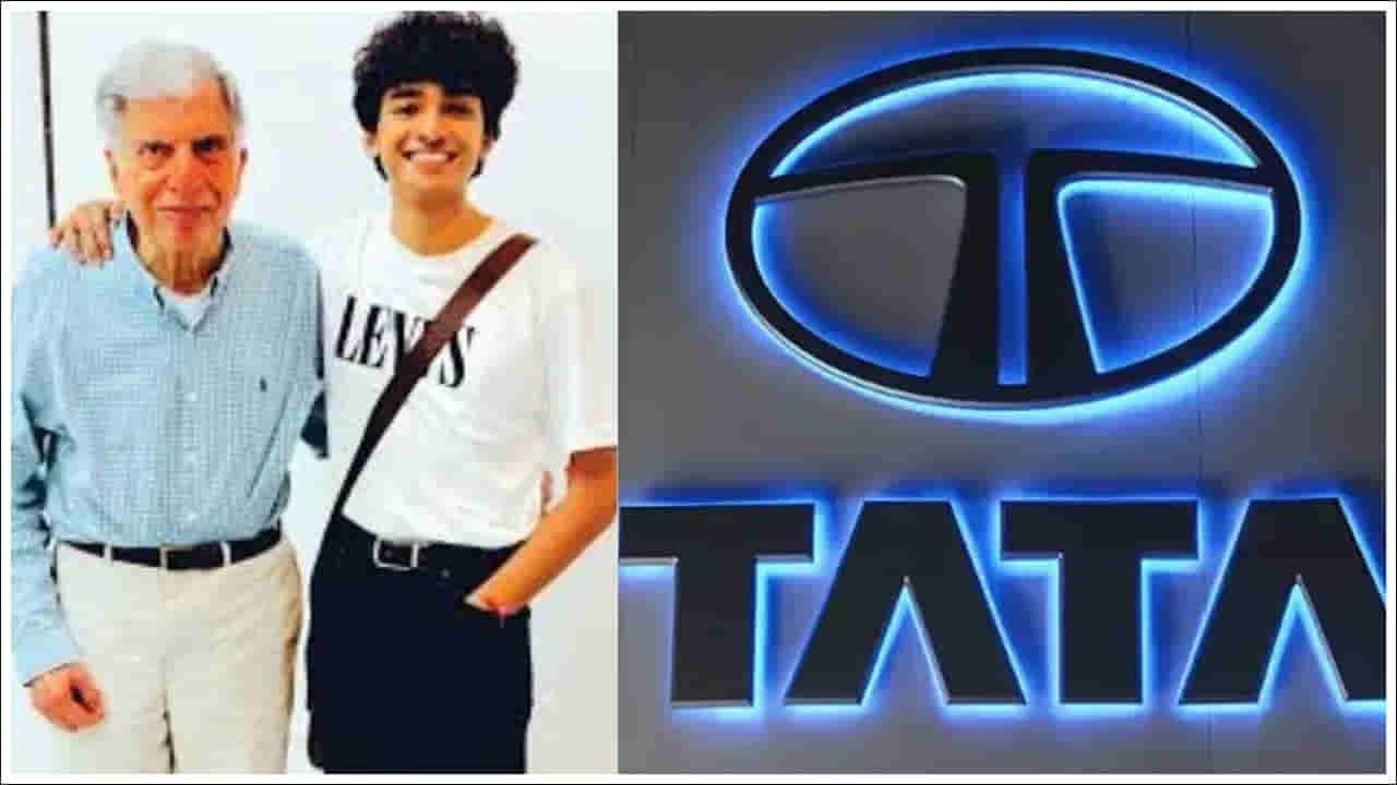 TATA Motors: టాటా మోటార్స్లో శాంతను నాయుడుకు కీలక బాధ్యతలు.. జీతం ఎంతో తెలుసా?