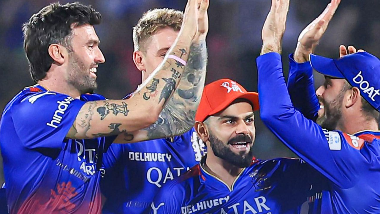 RCB New Captain: బెంగళూరు ఫ్యాన్స్కు గుడ్న్యూస్.. మరికొద్దిసేపట్లో ఆర్సీబీ కొత్త కెప్టెన్పై కీలక ప్రకటన