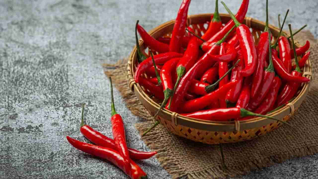 Red Chillies Side Effects: ఎర్ర మిరపకాయలు ఎక్కువగా తింటే ఏం జరుగుతుందో తెలుసా..?