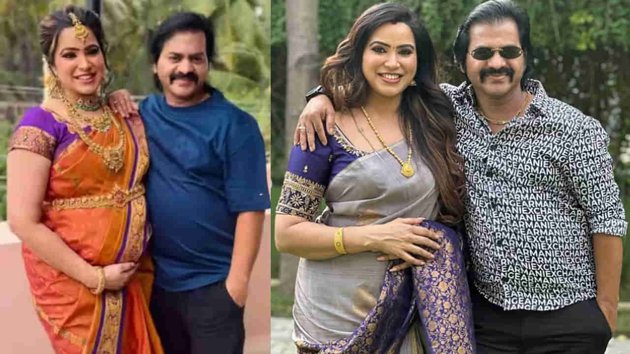 Redin Kingsley: 47 ఏళ్ల వయసులో తండ్రి కానున్న స్టార్ కమెడియన్.. గ్రాండ్గా భార్య సీమంతం.. వీడియో ఇదిగో