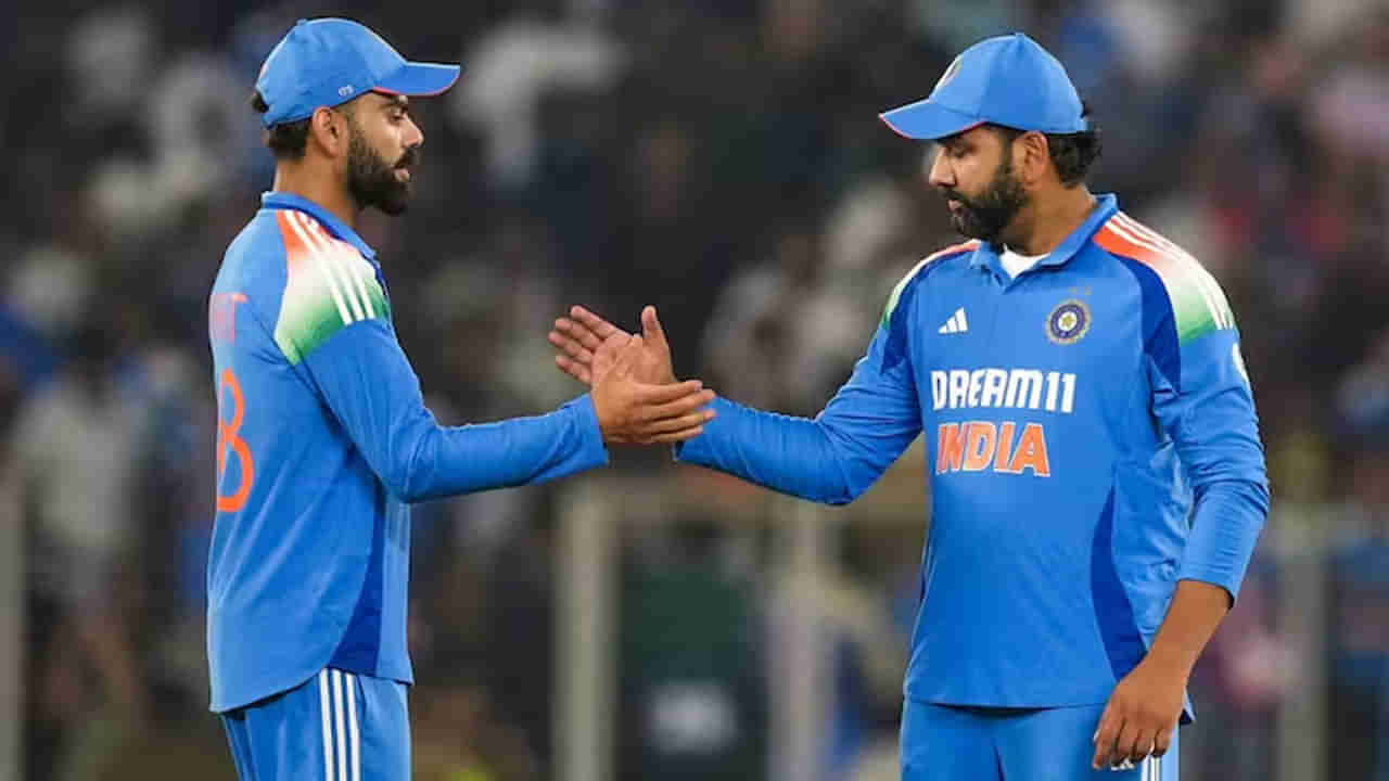 IND vs PAK: పాకిస్థాన్పై రో-కో జోడి చెలరేగేనా? దాయాదిపై రోహిత్, కోహ్లీ గత రికార్డులు ఎలా ఉన్నాయంటే..?