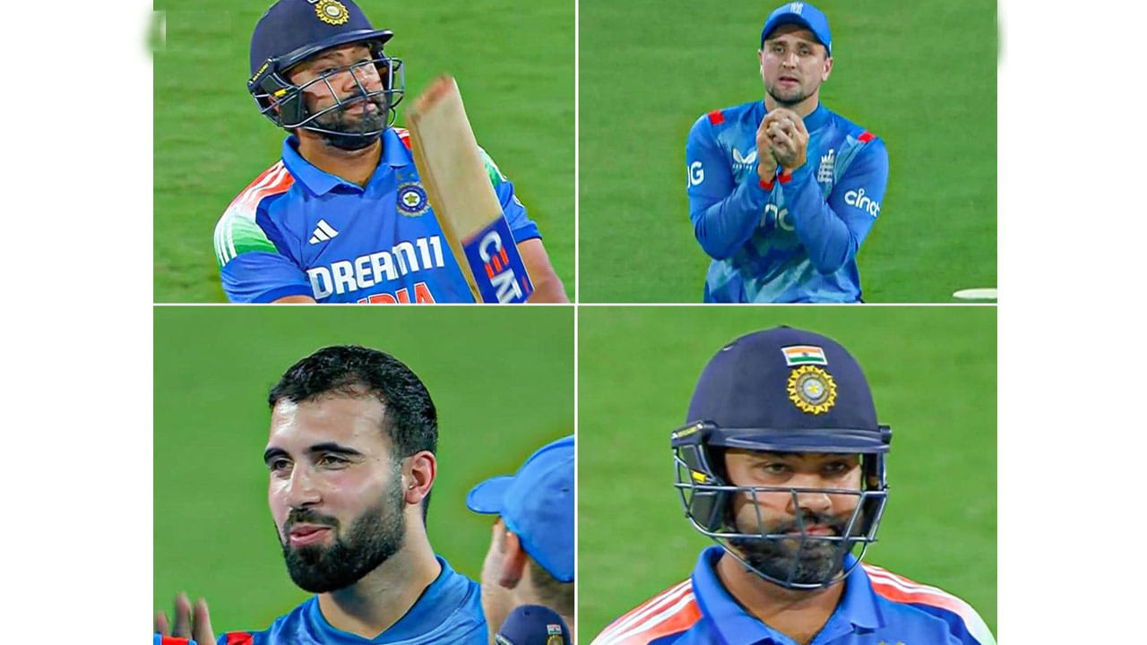 249 పరుగుల టార్గెట్‌తో బరిలోకి దిగిన భారత జట్టుకు పవర్ ప్లేలోనే ఊహించని షాక్ తగిలింది. 8 ఓవర్లు ముగిసేసరికి భారత్ 2 వికెట్లు కోల్పోయి 50 పరుగులు చేసింది. ప్రస్తుతం వార్త రాసే సమయానికి శుభ్‌మాన్ గిల్ (3), శ్రేయాస్ అయ్యర్ (23) క్రీజులో ఉన్నారు. యశస్వి జైస్వాల్ 15, రోహిత్ శర్మ 2 పరుగులకే పెవిలియన్ చేరి నిరాశ పరిచారు.