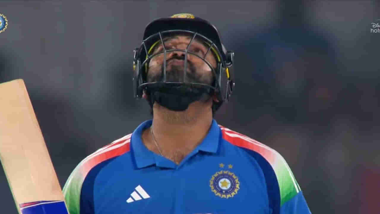 Rohit Sharma: 13 సిక్సర్లు, 25 ఫోర్లు, 317 పరుగులు.. దుబాయ్‌లో రోహిట్ బీభత్సం..